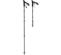 Mc Kinley Whytehike Carbon Ql Bastone da Trekking Blue Dark/Grey Light One Size
