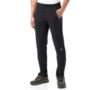 Mc Kinley Xander II Pantaloni Tuta, Nero, XL Uomo