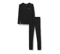 Mc Kinley Yahto III Set di Abbigliamento Termico Notte Oscura 140