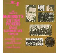 Mc Kinney'S Cotton Pickers - The Complete Great Alternatives 1928/31