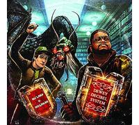 MC Lars & Mega Ran The Dewey Decibel System (Vinyl LP)