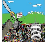 MC Lars This Gigantic Robot Kills Splatter (Vinyl LP)