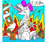 Mc Lars - Zombie Dinosaur Lp