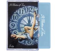 (Mc) Laufey - Matter Of Time (senza Tempo Blu Cassetta) Nuovo Sigillato