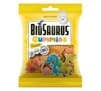 Mc LLOYD 's BioSaurus Caramelle gommose dolci senza glutine - 80 g