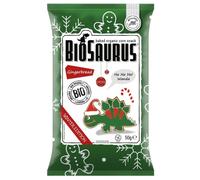 Mc LLOYD 's BioSaurus Crostini di mais allo zenzero senza glutine - 50 g