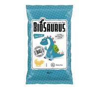 Mc LLOYD 's BioSaurus Patatine al sale marino senza glutine BIO - 50 g