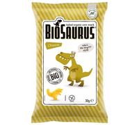 Mc LLOYD 's BioSaurus Patatine di mais al formaggio senza glutine - 30 g