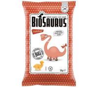 Mc LLOYD 's BioSaurus Patatine di mais al ketchup senza glutine - 30 g