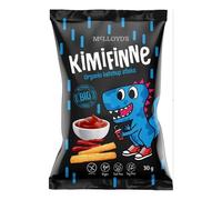 Mc LLOYD 's Kimifinne Patatine di mais ketchup senza glutine BIO - 30 g