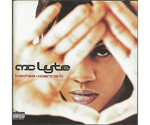 Mc Lyte - Bad As I Wanna B