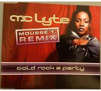 Mc Lyte - Cold Rock a Party(Mousse T.Rem