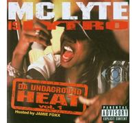 MC LYTE - DA UNDERGROUND HEAT VOL.1