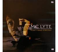 MC Lyte - I can't make a mistake [VINYL]