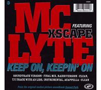 Mc Lyte - Keep on Keepin' on