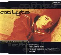 Mc Lyte - Keep on Keeping on