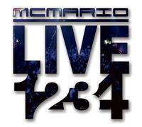 MC MARIO - LIVE AT 1234