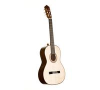 MC Mas Caderas da concerto 4/4 Chitarra Classica Mancha 211288, leggero vergrößerter corpo, massive AA - Grade svizzeri, abete rosso
