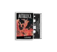 (MC) METALLICA - LOAD (REMASTERED) - Cassetta Nuova Sigillata