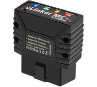 MC Mini Bluetooth OBD II Scanner Adapter Car Diagnostic Scan Tool e lettore di