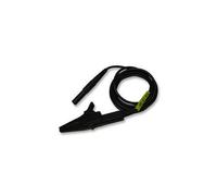 Mc (Multi Contact) - 20886-1 - Test Cavo, 4MM Plug-Croc Clip Nero