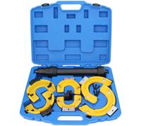 Mc Pherson Compressore Molle Set Universale Abbassamento Coilover Tendere