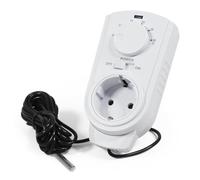 Presa-Termostato Klimaregelung - Regolatore Temperatura Climatizzatore & Heizung