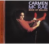 Mc Rae Carmen - Book Of Ballads (+ Something To Swing About)