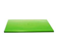 MC RISTORAZIONE Tagliere Professionale 30X40X2 Verde, Polietilene, 30x40x2 cm