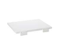 Mc Ristorazione Tagliere professionale polietilene ad alta densità haccp bianco, 50x30x2 cm Tagliere professionale polietilene ad alta densità HACCP bianco, 50x30x2 CM