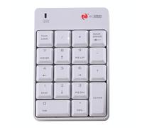 MC Saite SK-51AG Tastiera wireless numerica USB 2 in 1 2.4G e mini calcolatrice
