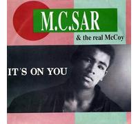 MC Sar & The Real Mccoy It's on you (Vinyl LP)