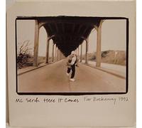 Mc Serch - Here It Comes / Back to the Grill