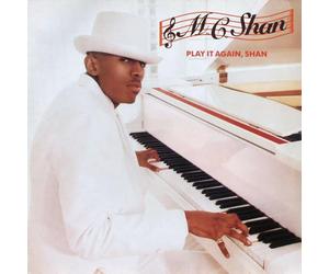 Mc Shan - Play It Again, Shan