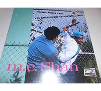 Mc Shan - Time for Us to Defend