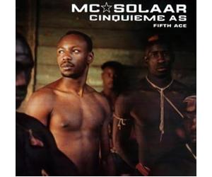 Mc Solaar - Cinquieme As [Import]