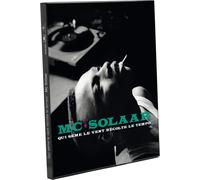 MC Solaar Edition iiconi Collector Chi seme Il vento raccoglie Le Tempo