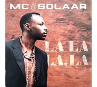 Mc Solaar - La la la la(2 Track) [Import]