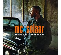 Mc Solaar – Prose Combat – Vinile bianco