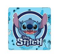 Mc Srl Disney Lilo e Stitch - Tovaglietta Magica di Stitch, in Tessuto, per Bambini e Bambine, 40x30 cm (Azzurro), LST0864