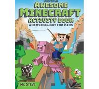MC Steve Awesome Minecraft Activity Book (Tascabile)