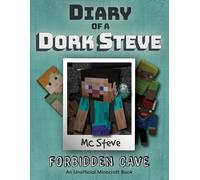 MC Steve Diary of a Minecraft Dork Steve (Tascabile)