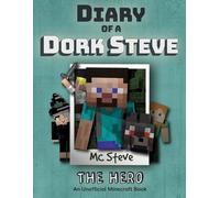MC Steve Diary of a Minecraft Dork Steve (Tascabile)