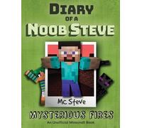 MC Steve Diary of a Minecraft Noob Steve (Tascabile)