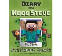 MC Steve Diary of a Minecraft Noob Steve (Tascabile)
