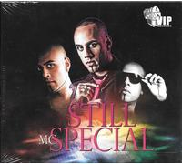 Mc Still Speciale - Nuovo Originale Bhangra CD