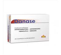 Mc STONE Danase Integratore Alimentare Antinfiammatorio 20 Compresse