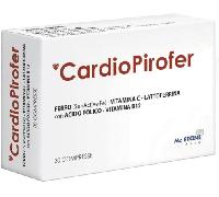 Mc Stone Italia Cardiopirofer Integratore 30 Compresse