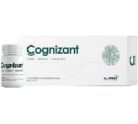 Mc Stone Italia Cognizant Integratore per la Concentrazione Mentale 10 flaconi