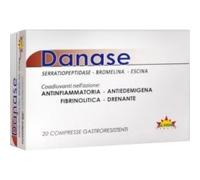 Mc Stone Italia - Danase 20 Compresse - Integratore Ad Azione Antinfiammatoria